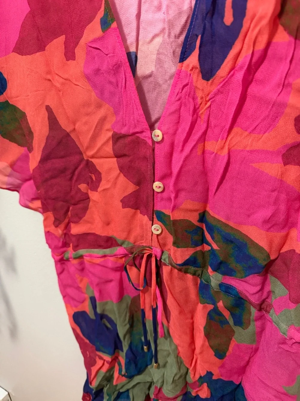 VIX Mika Callie Caftan - Picture 3 of 6